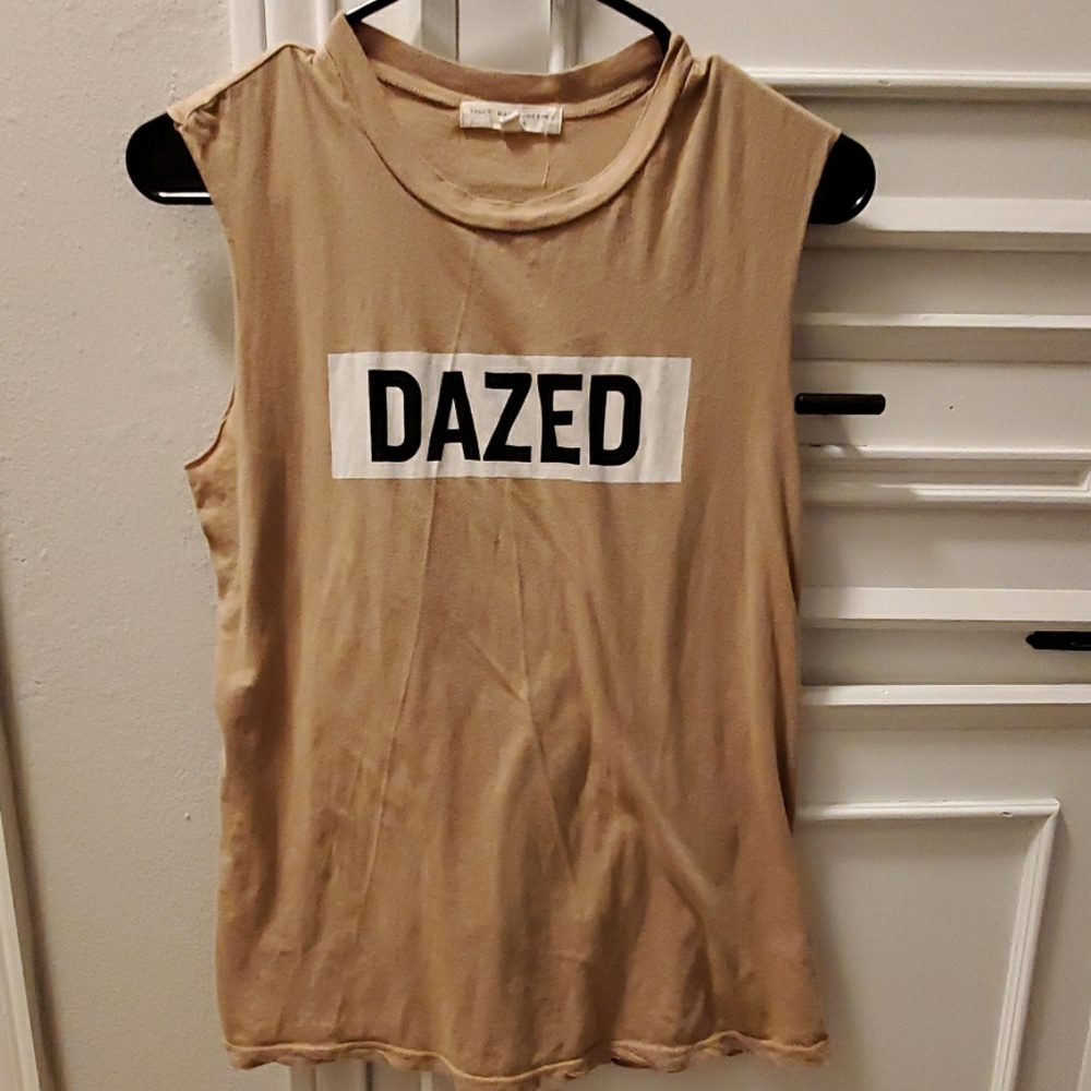 Muscle tank